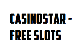 CasinoStar - Free Slots
